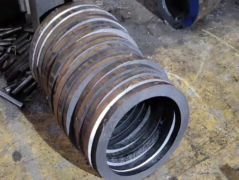 路北30CrMo无缝钢管切割