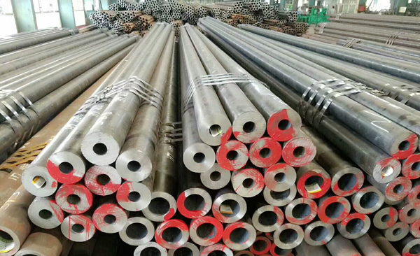 路北42CrMo冷拔无缝钢管