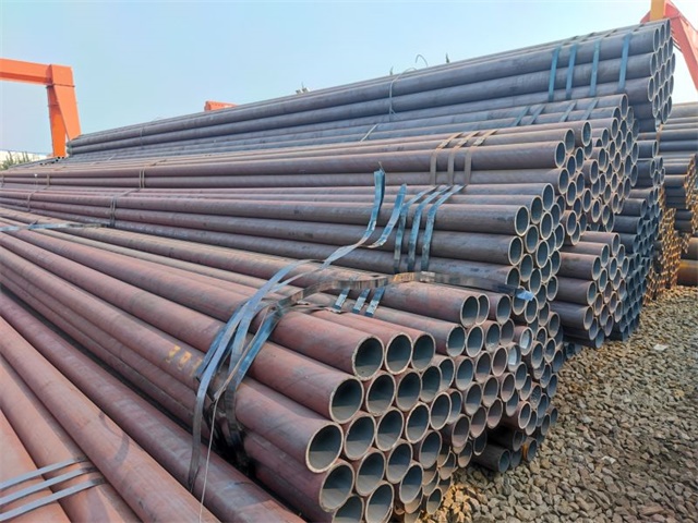 路北42CrMo钢管材质规格表