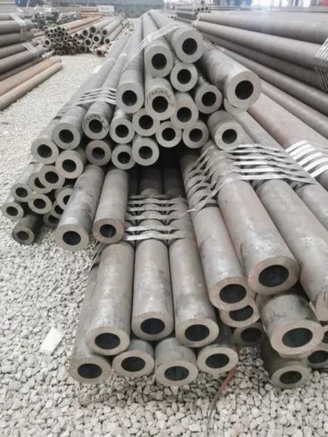 路北15CrMoG合金无缝钢管