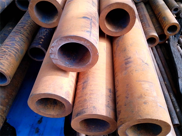 路北20G厚壁无缝钢管