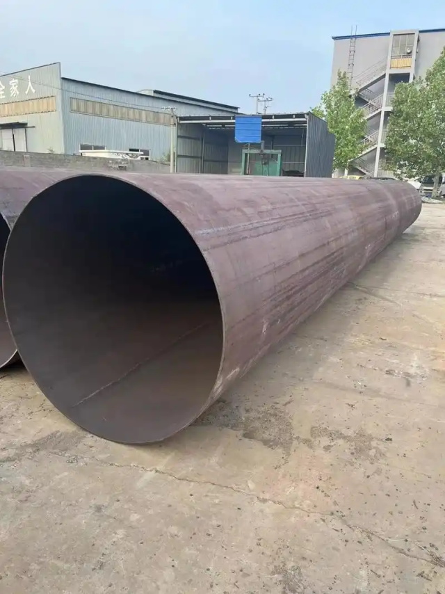 路北大口径12Cr1MoVG无缝钢管